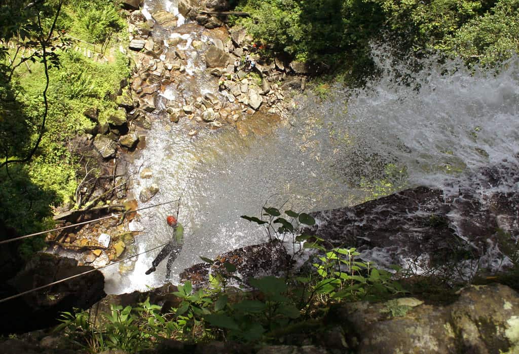 Rapel e Atividades Verticais